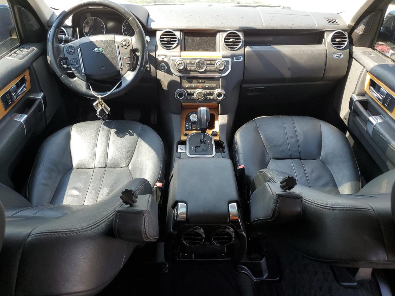 2012 Land Rover Lr4 Hse VIN: SALAG2D42CA651744 Lot: 64437155