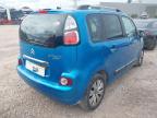2011 CITROEN C3 PICASSO for sale at Copart BRISTOL