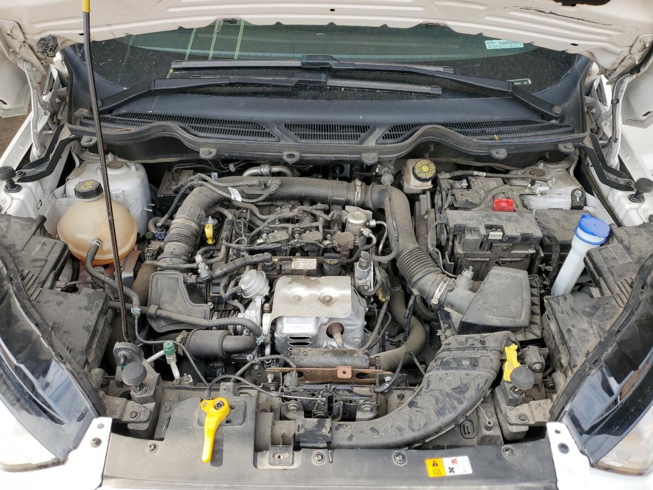 2021 Ford Ecosport Titanium VIN: MAJ3S2KE1MC439567 Lot: 65149225