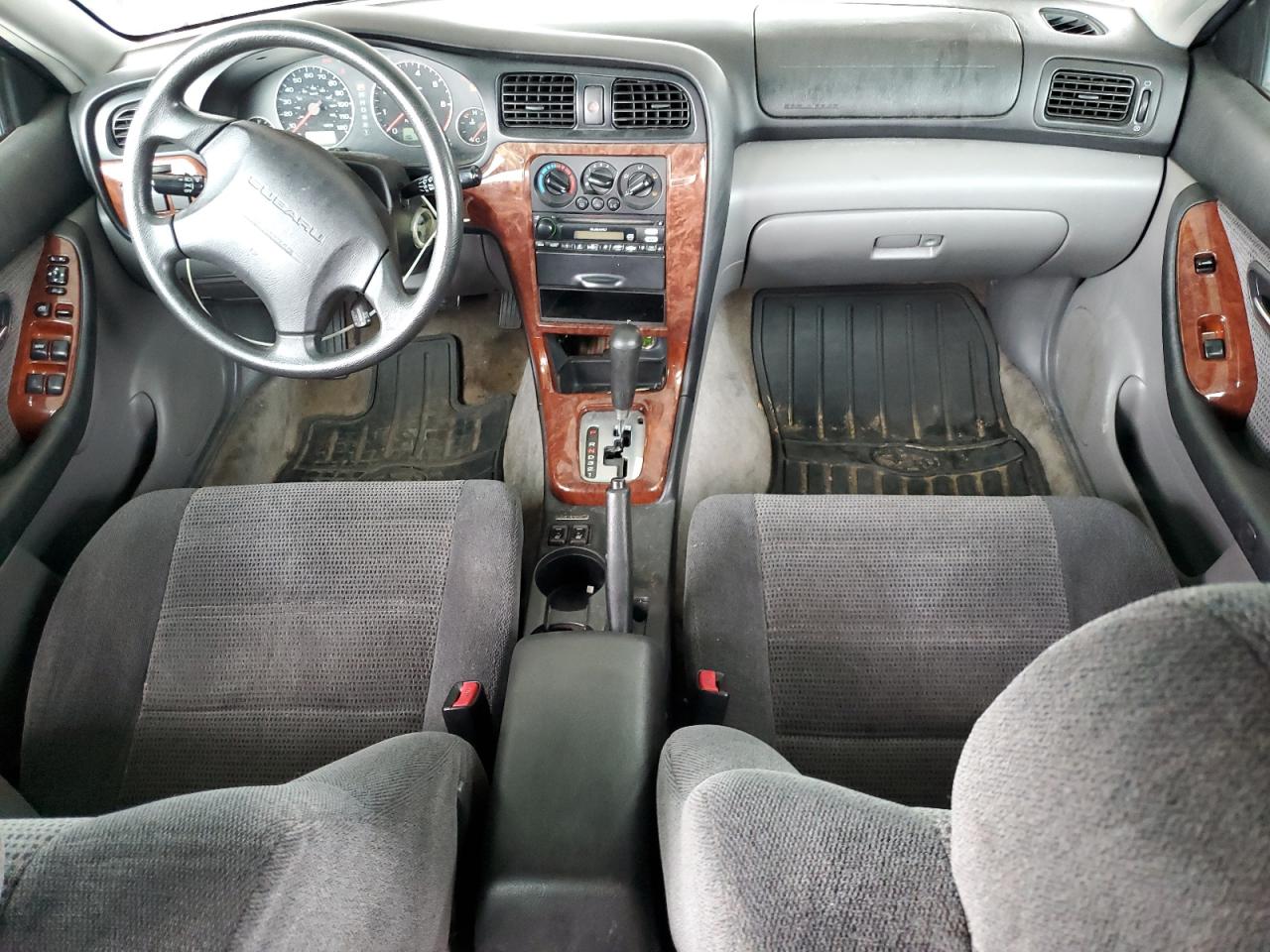 2004 Subaru Legacy Outback Awp VIN: 4S3BH675347637127 Lot: 63560055