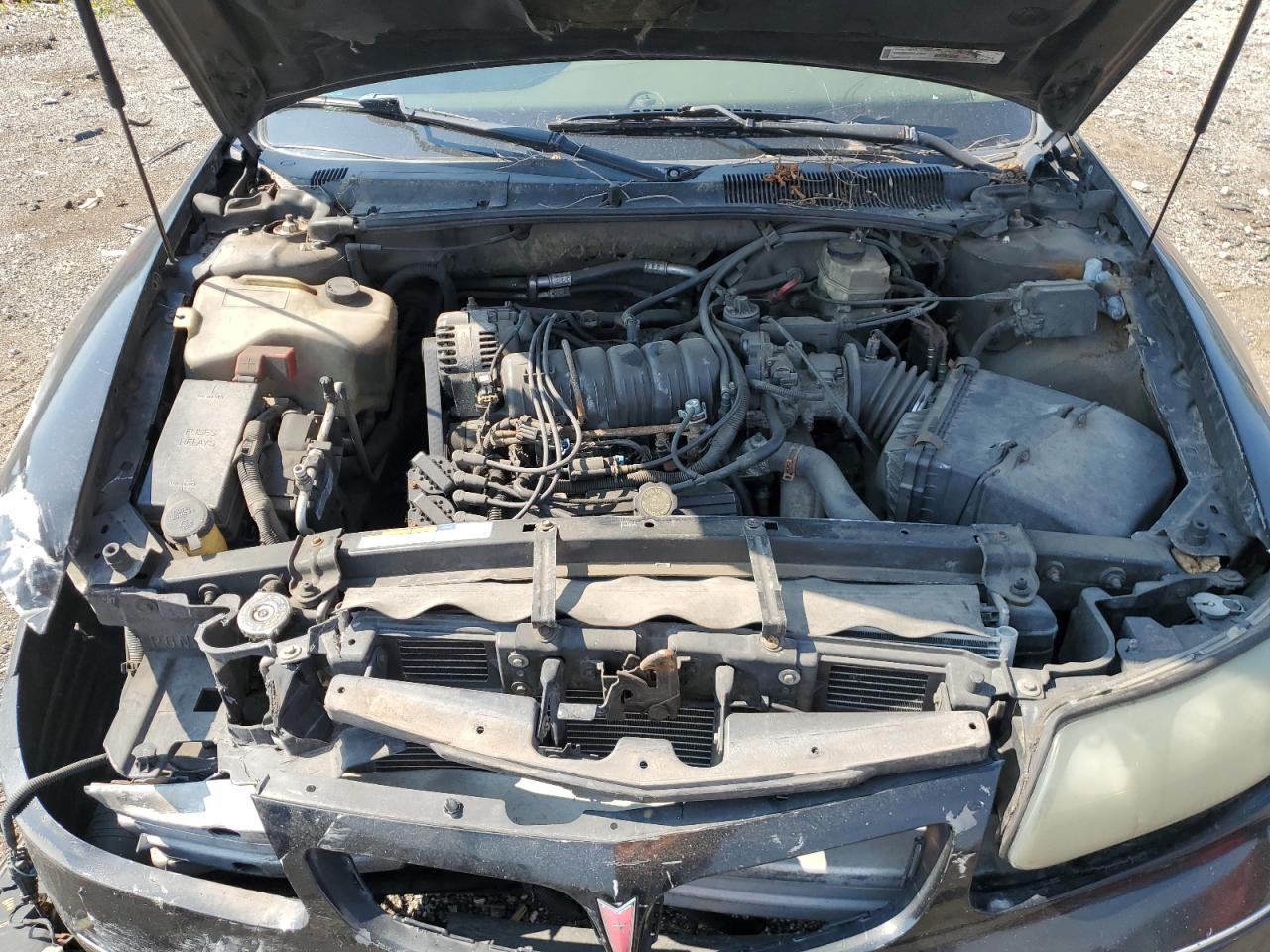 2000 Pontiac Bonneville Se VIN: 1G2HX54K4Y4147664 Lot: 63826905
