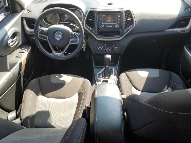  JEEP GRAND CHER 2017 Czarny