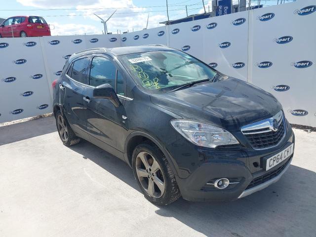 2014 VAUXHALL MOKKA SE S