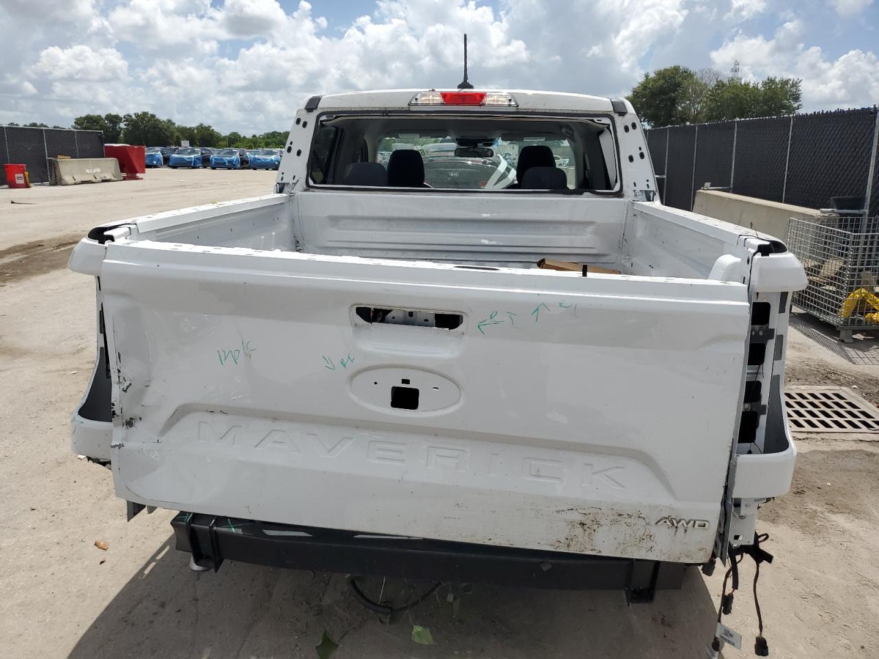 2024 Ford Maverick Xlt VIN: 3FTTW8J91RRA18754 Lot: 65247505