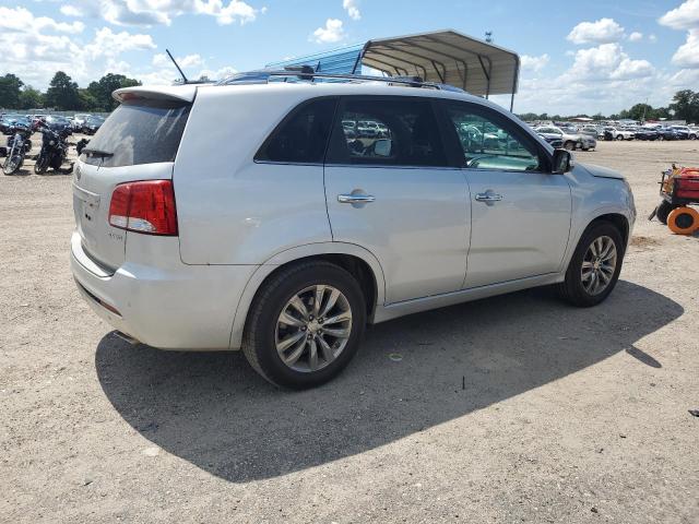  KIA SORENTO 2012 Srebrny