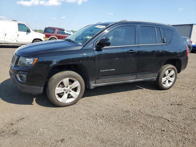 Паркетники JEEP COMPASS 2015 Черный