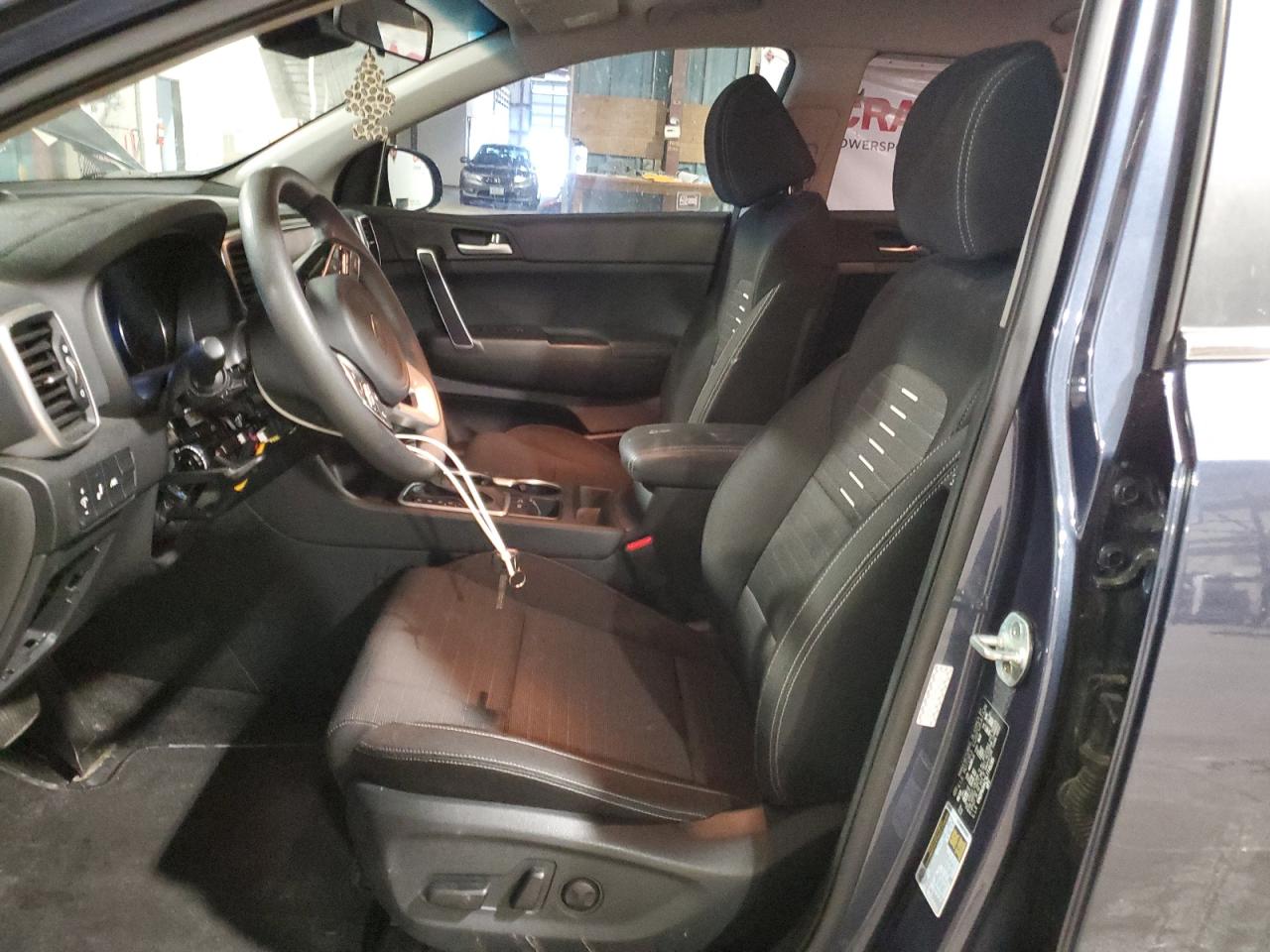 kndpm3ac5l7745285 KNDPM3AC5L7745285 2020 Kia Sportage Lx