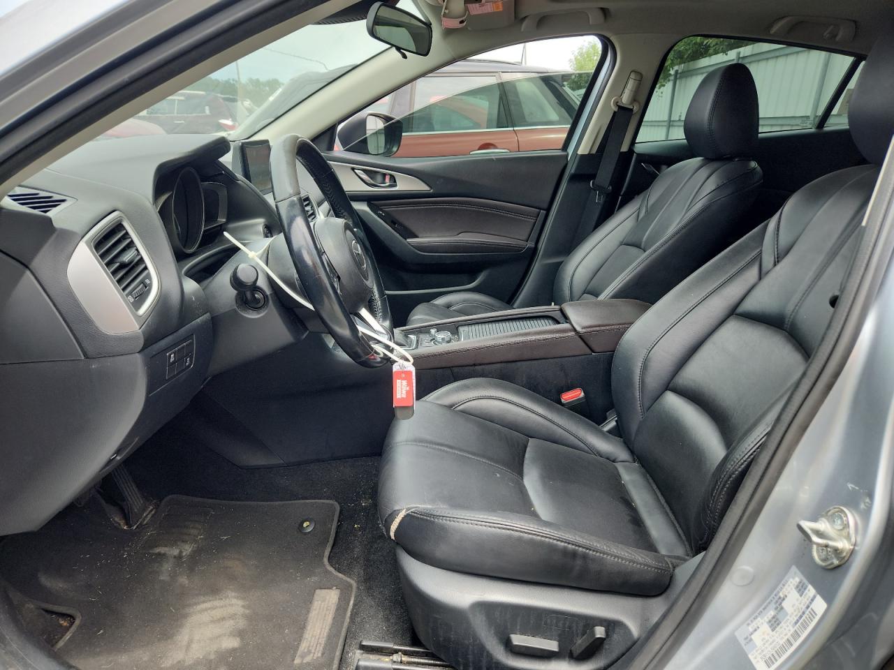 2018 Mazda 3 Touring VIN: 3MZBN1V3XJM249100 Lot: 64876375