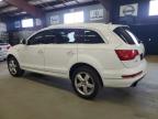 2014 AUDI Q7 PREMIUM PLUS   à vendre chez Copart CT - HARTFORD SPRINGFIELD