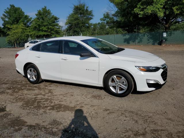  CHEVROLET MALIBU 2019 Biały