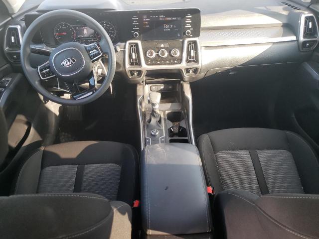  KIA SORENTO 2021 Srebrny