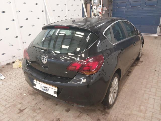 2010 VAUXHALL ASTRA SE