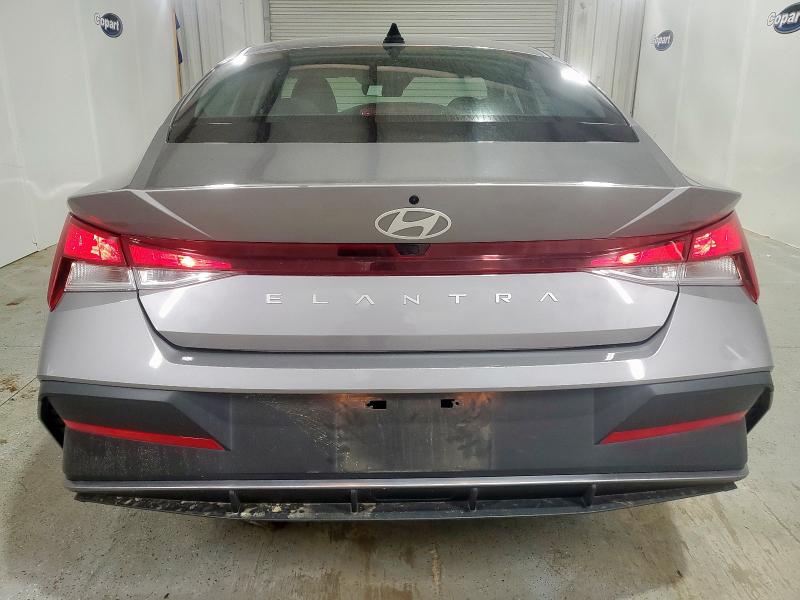  HYUNDAI ELANTRA 2024 Srebrny