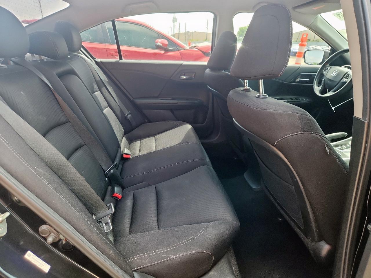 2014 Honda Accord Sport VIN: 1HGCR2F56EA130725 Lot: 65078125