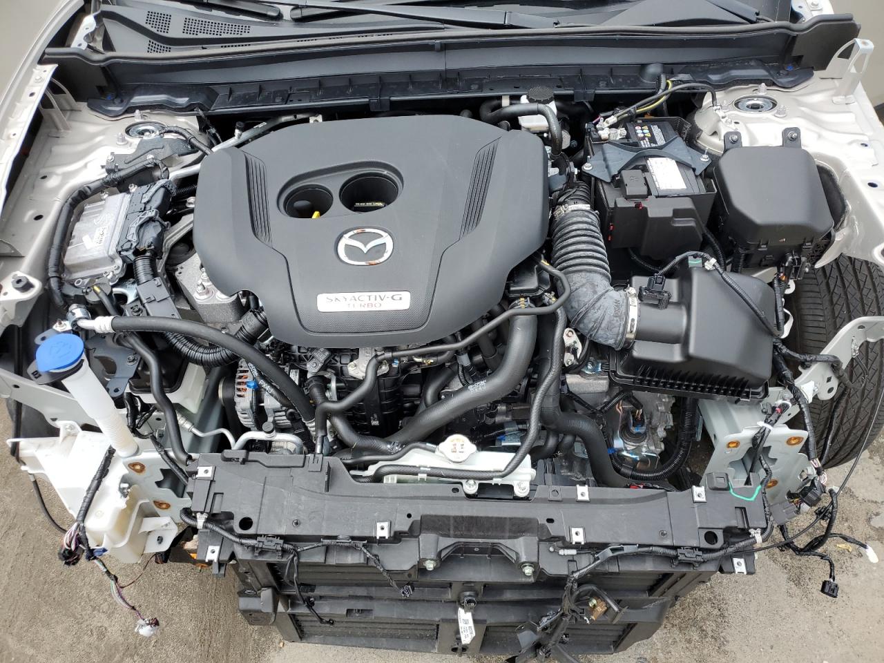 2023 Mazda Cx-30 Premium VIN: 3MVDMBDY8PM561294 Lot: 63564815