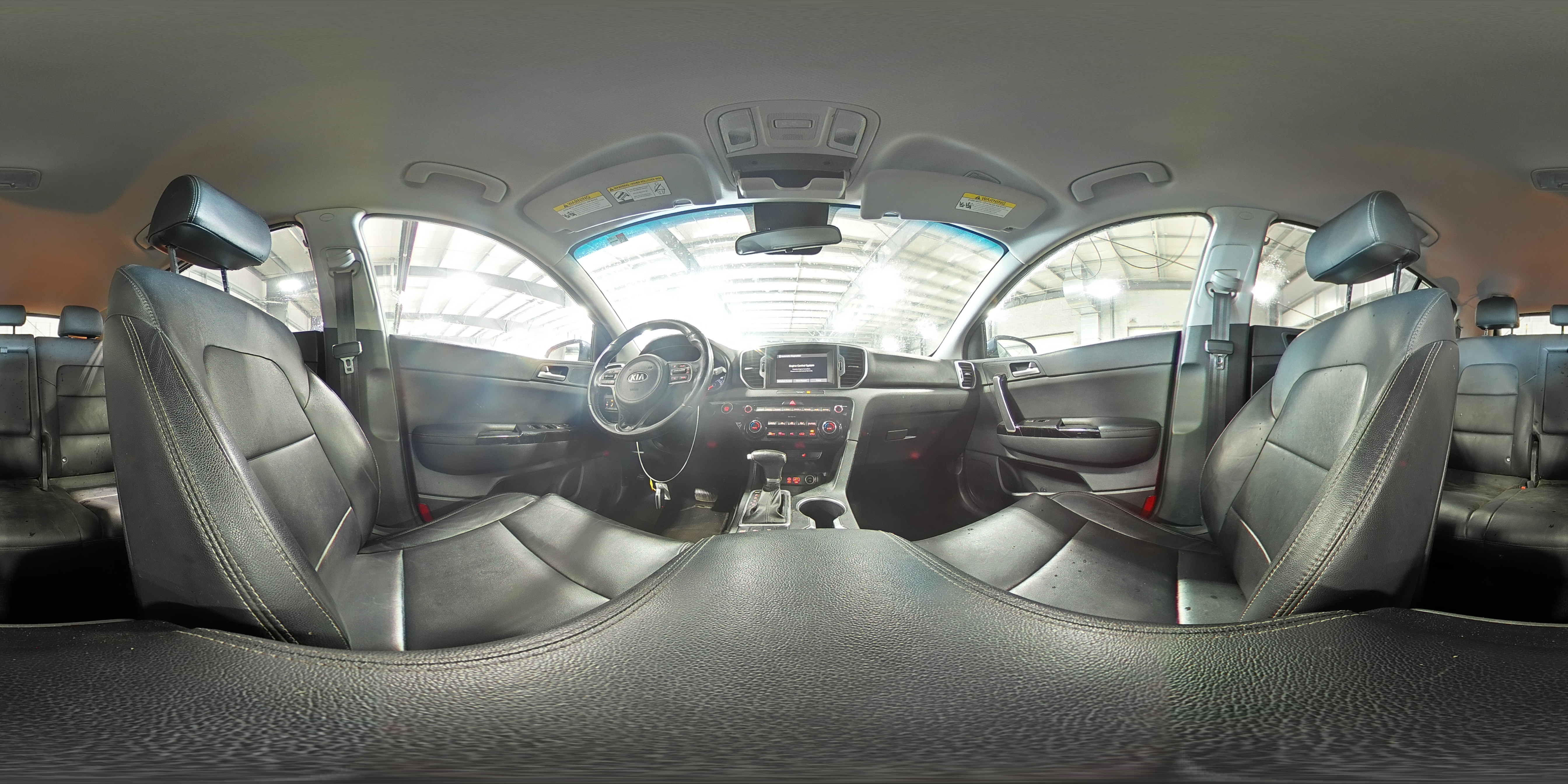 2019 Kia Sportage Ex VIN: KNDPNCAC7K7616301 Lot: 63434915