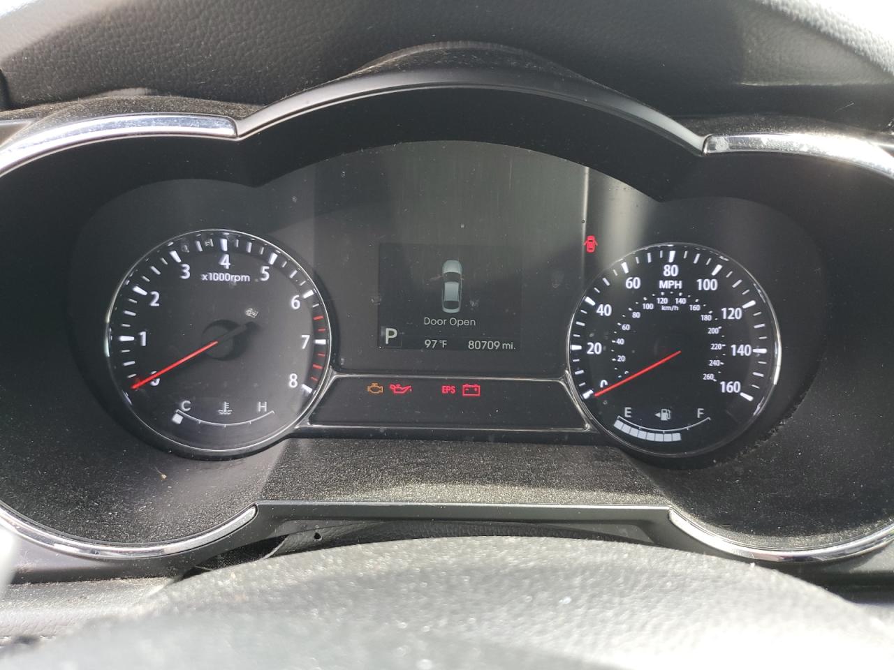 2013 Kia Optima Sx VIN: 5XXGR4A6XDG136042 Lot: 63220755