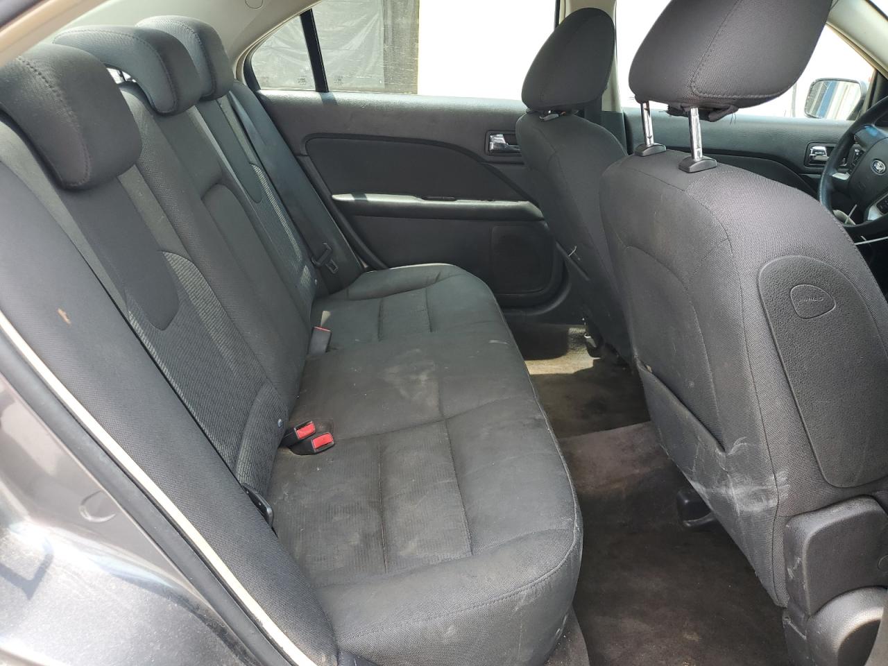 2010 Ford Fusion Se VIN: 3FAHP0HA3AR332159 Lot: 65465035