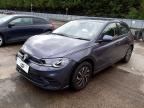 2023 VOLKSWAGEN POLO 1.0 TSI LIFE 5DR for sale at Copart WHITBURN