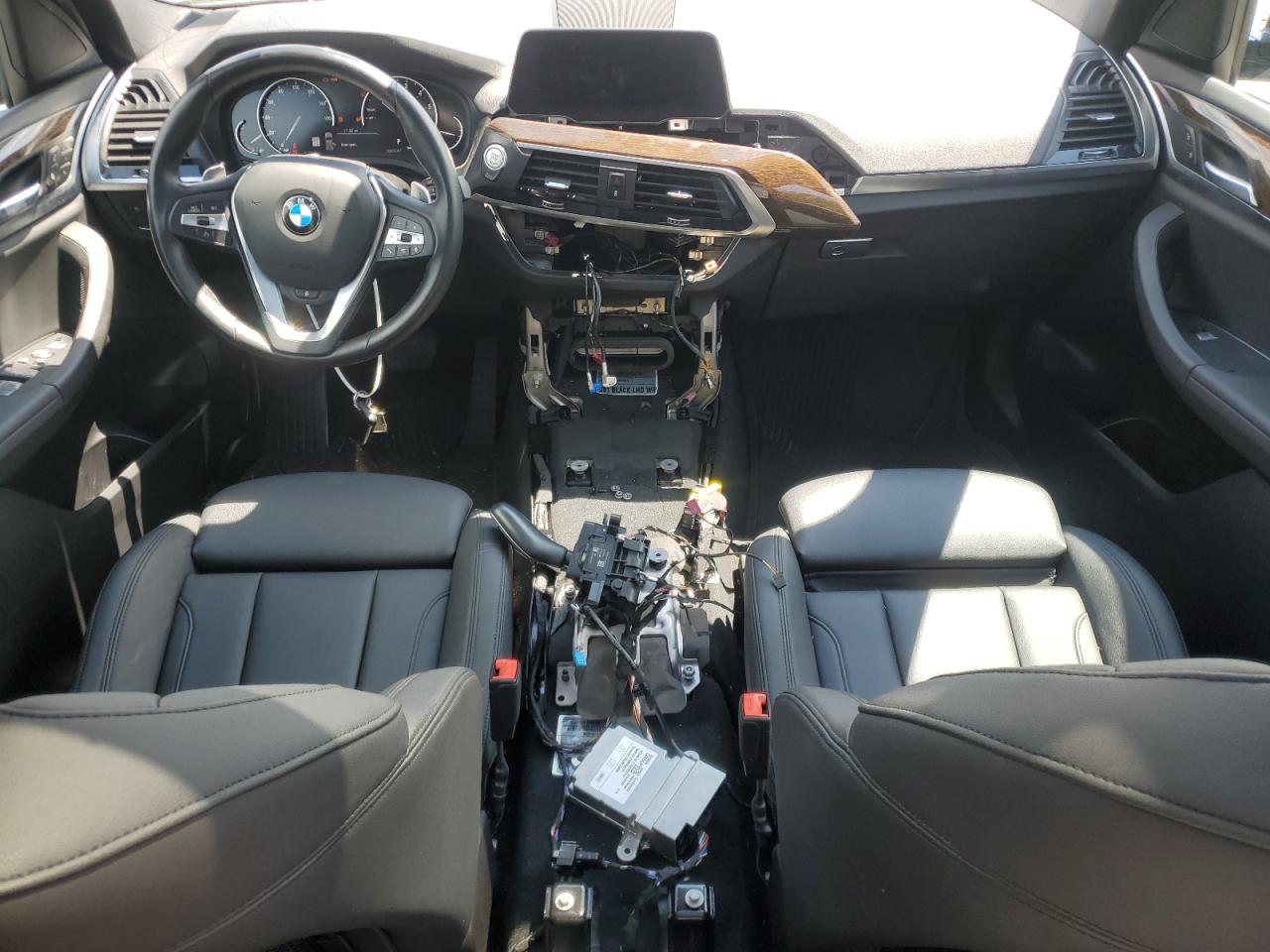 2020 BMW X3 xDrive30I VIN: 5UXTY5C01L9B91752 Lot: 63495395