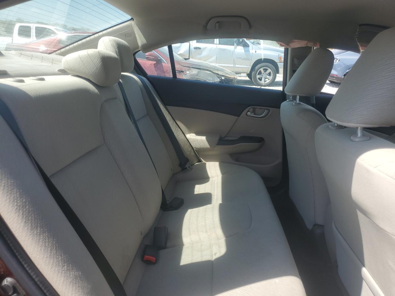 2013 Honda Civic Lx VIN: 19XFB2F50DE022693 Lot: 64435815