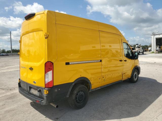 FORD TRANSIT 2023 Żółty