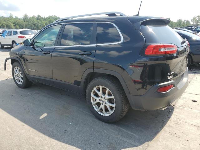 Parquets JEEP GRAND CHER 2017 Black