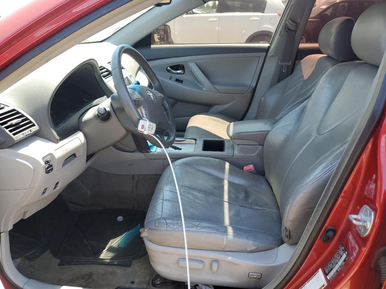 2007 Toyota Camry Hybrid VIN: JTNBB46K173005392 Lot: 65398995