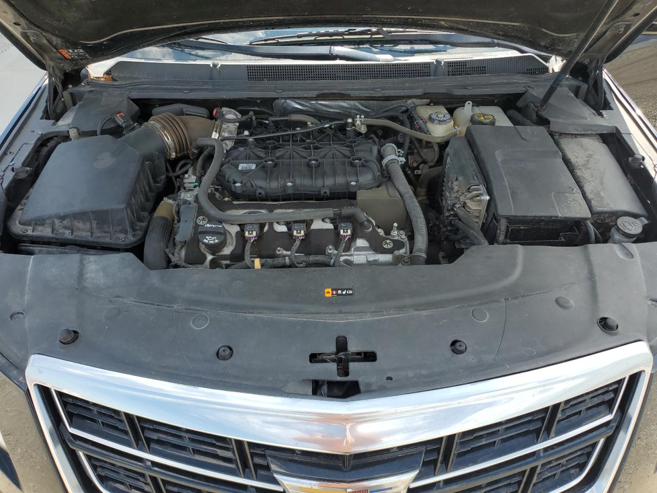 2017 Cadillac Xts Luxury VIN: 2G61M5S39H9175414 Lot: 62806135
