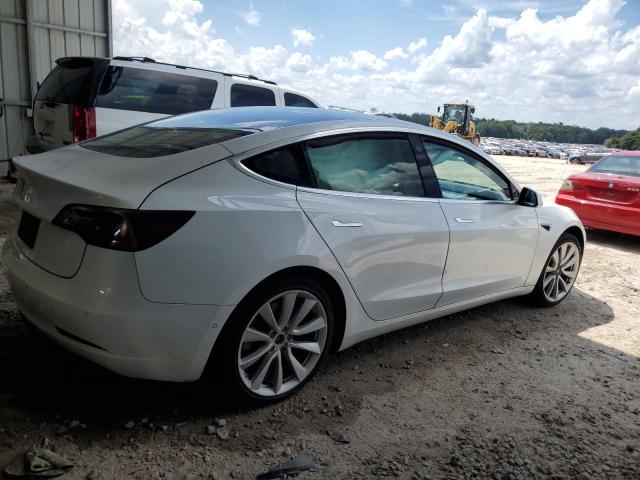  TESLA MODEL 3 2019 Biały
