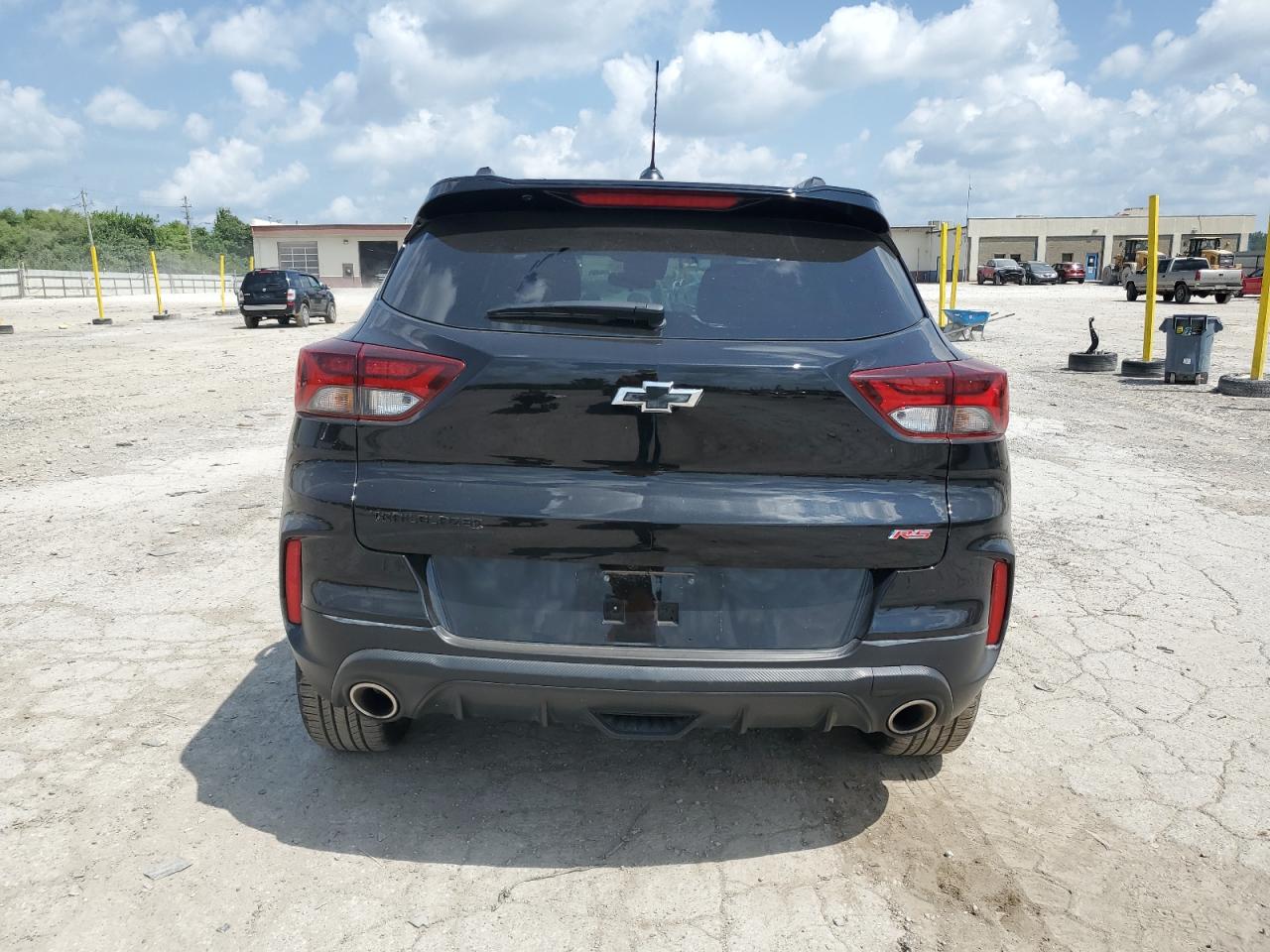 kl79mtsl1nb070734 KL79MTSL1NB070734 2022 Chevrolet Trailblazer Rs