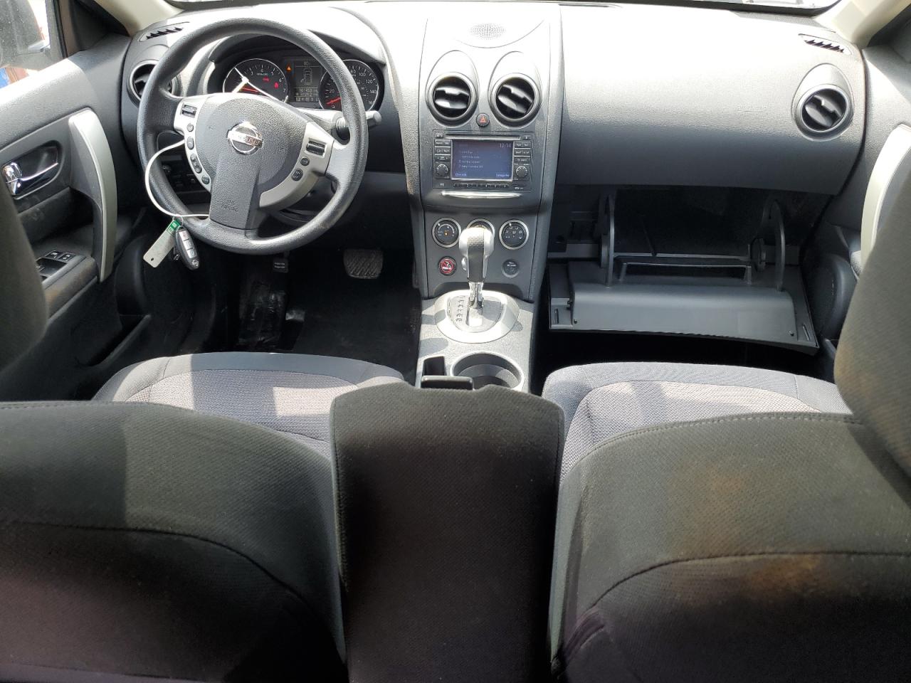 2011 Nissan Rogue S VIN: JN8AS5MV7BW665290 Lot: 63267885