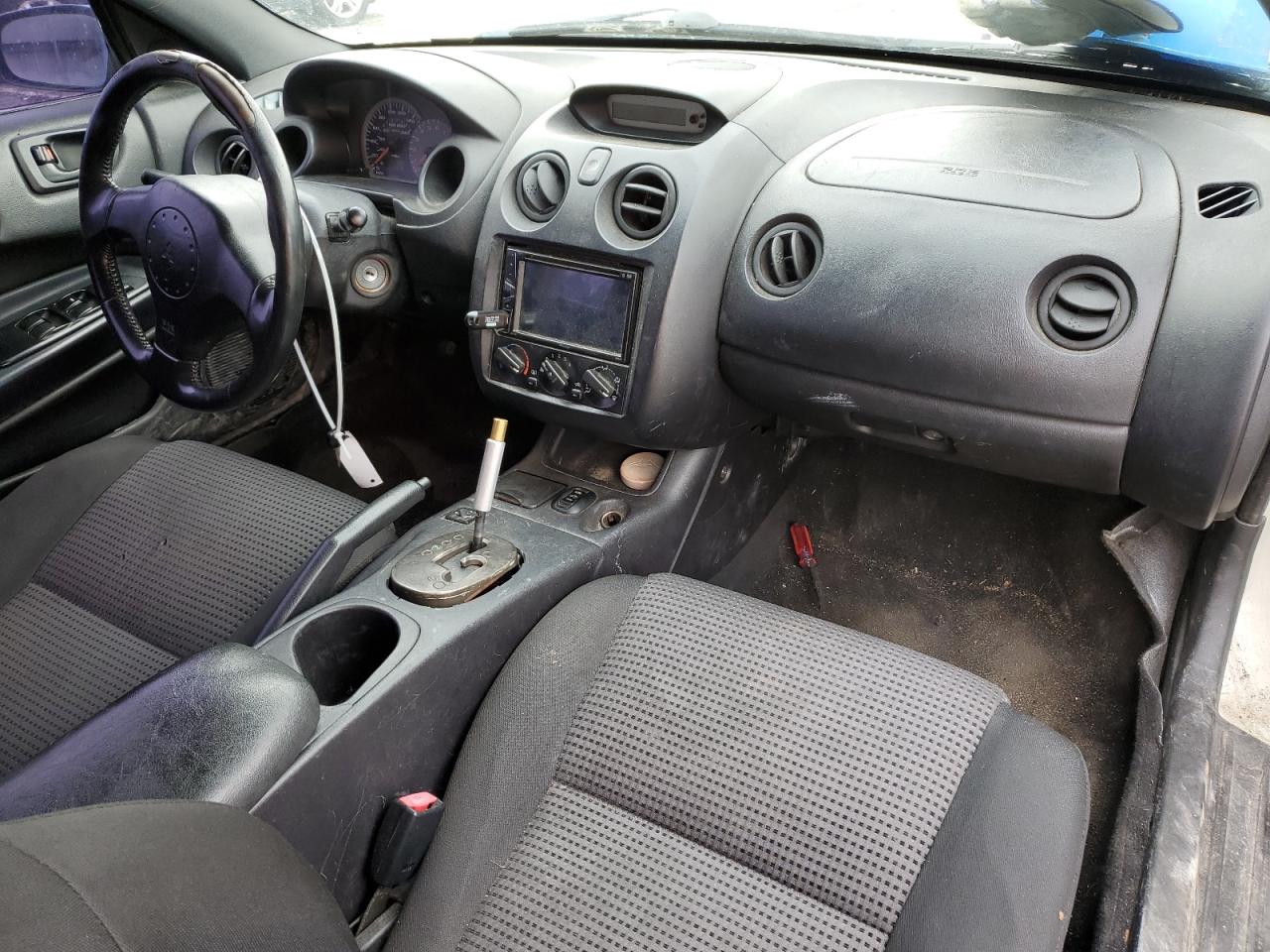 2003 Mitsubishi Eclipse Spyder Gt VIN: 4A3AE55H43E185322 Lot: 62759815