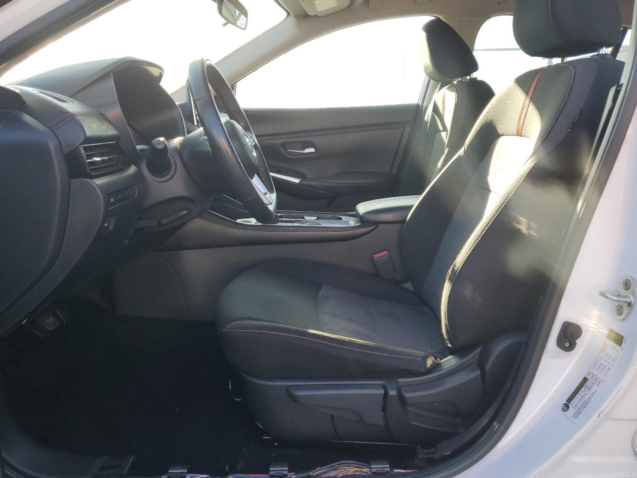 2022 Nissan Sentra Sr VIN: 3N1AB8DV4NY234693 Lot: 64013515