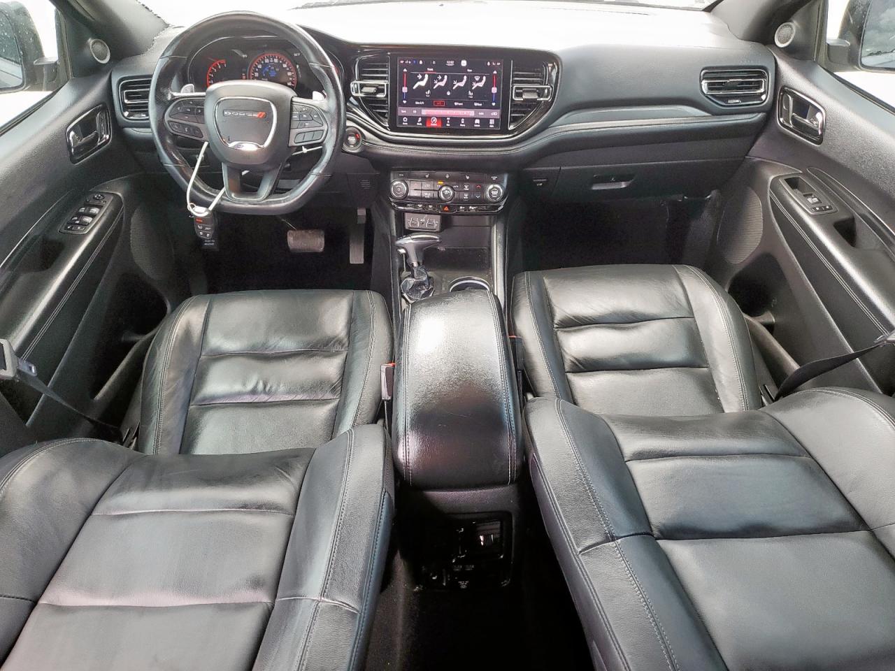2021 Dodge Durango Gt VIN: 1C4RDHDG6MC693551 Lot: 64966705