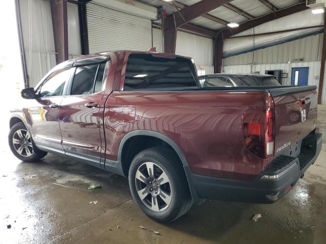  HONDA RIDGELINE 2017 Black