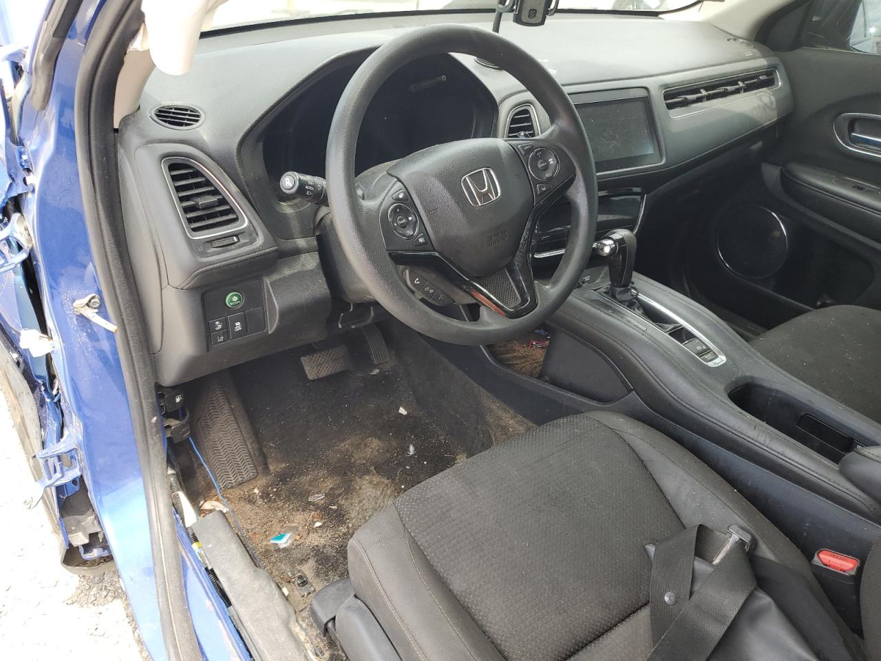 2022 Honda Hr-V Ex VIN: 3CZRU5H52NM746103 Lot: 64221205