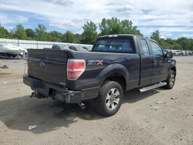  FORD F-150 2014 Czarny