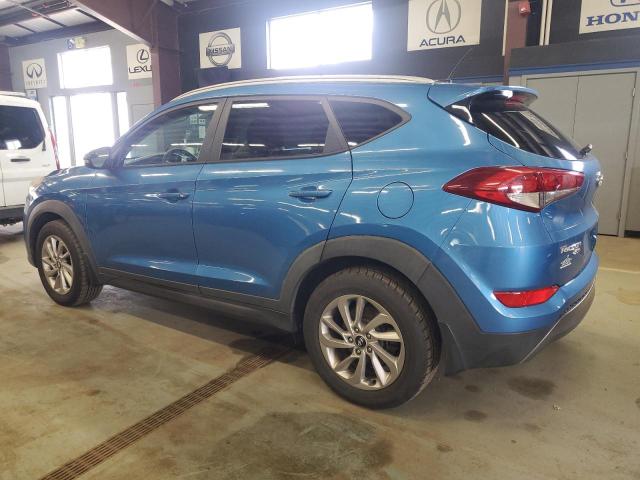  HYUNDAI TUCSON 2016 Blue