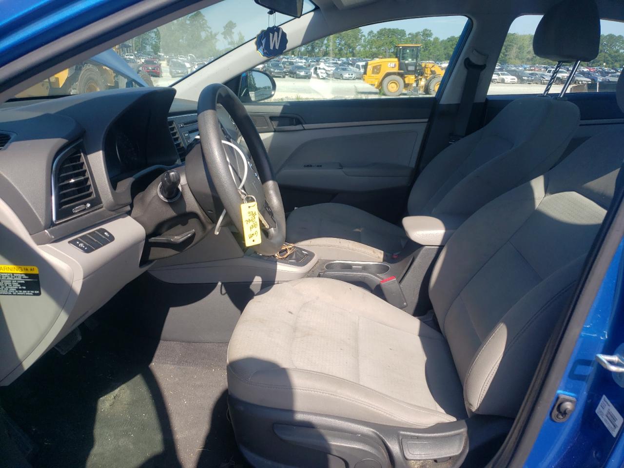 2017 Hyundai Elantra Se VIN: 5NPD74LF0HH210567 Lot: 65568055