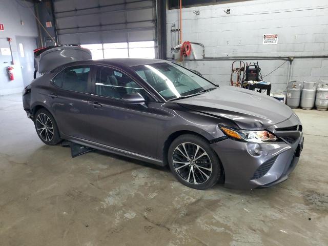  TOYOTA CAMRY 2018 Szary