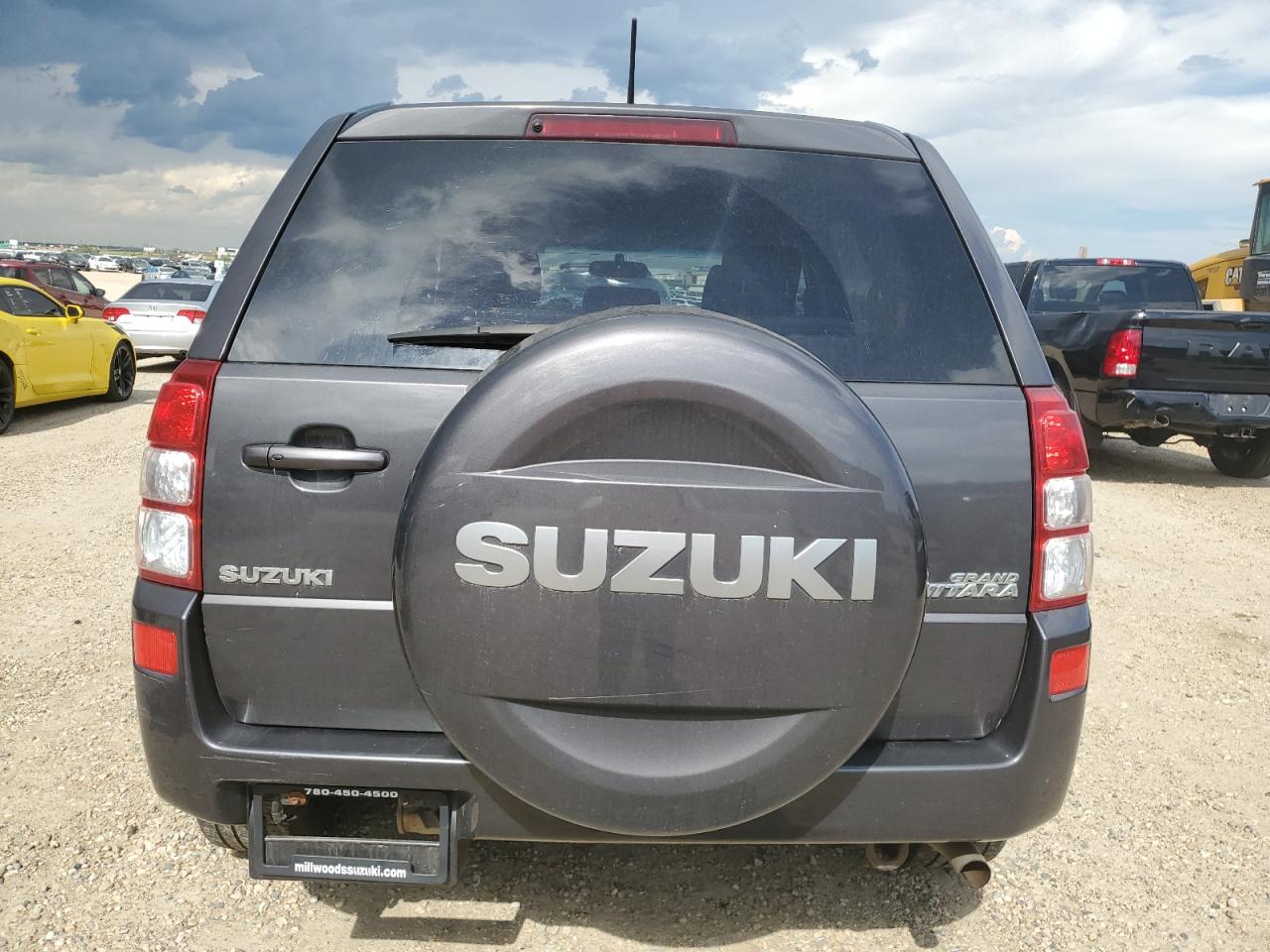 js3td0d2xa4110224 JS3TD0D2XA4110224 2010 Suzuki Grand Vitara Premium