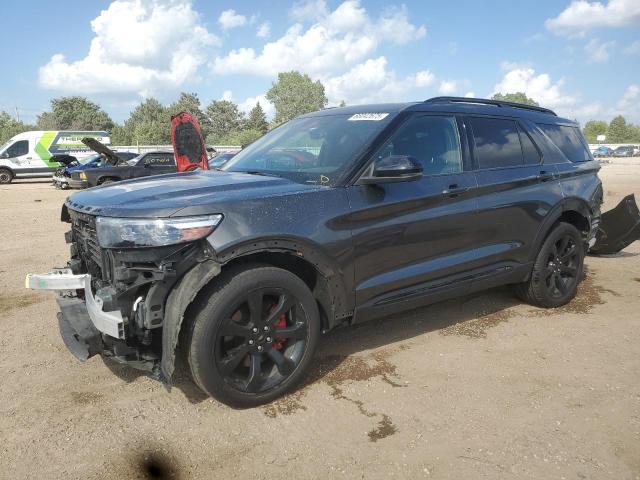  FORD EXPLORER 2020 Szary