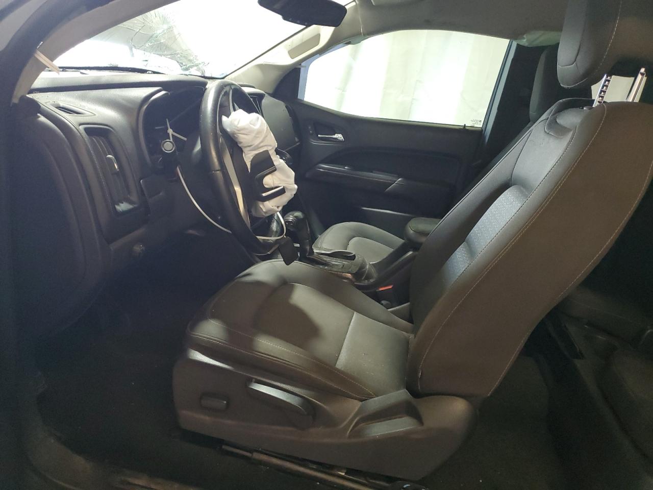 2016 GMC Canyon Sle VIN: 1GTH5CE3XG1371700 Lot: 65356785