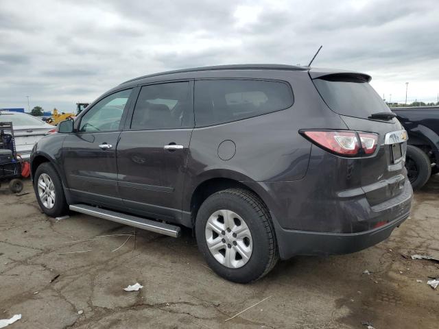Parquets CHEVROLET TRAVERSE 2015 Szary