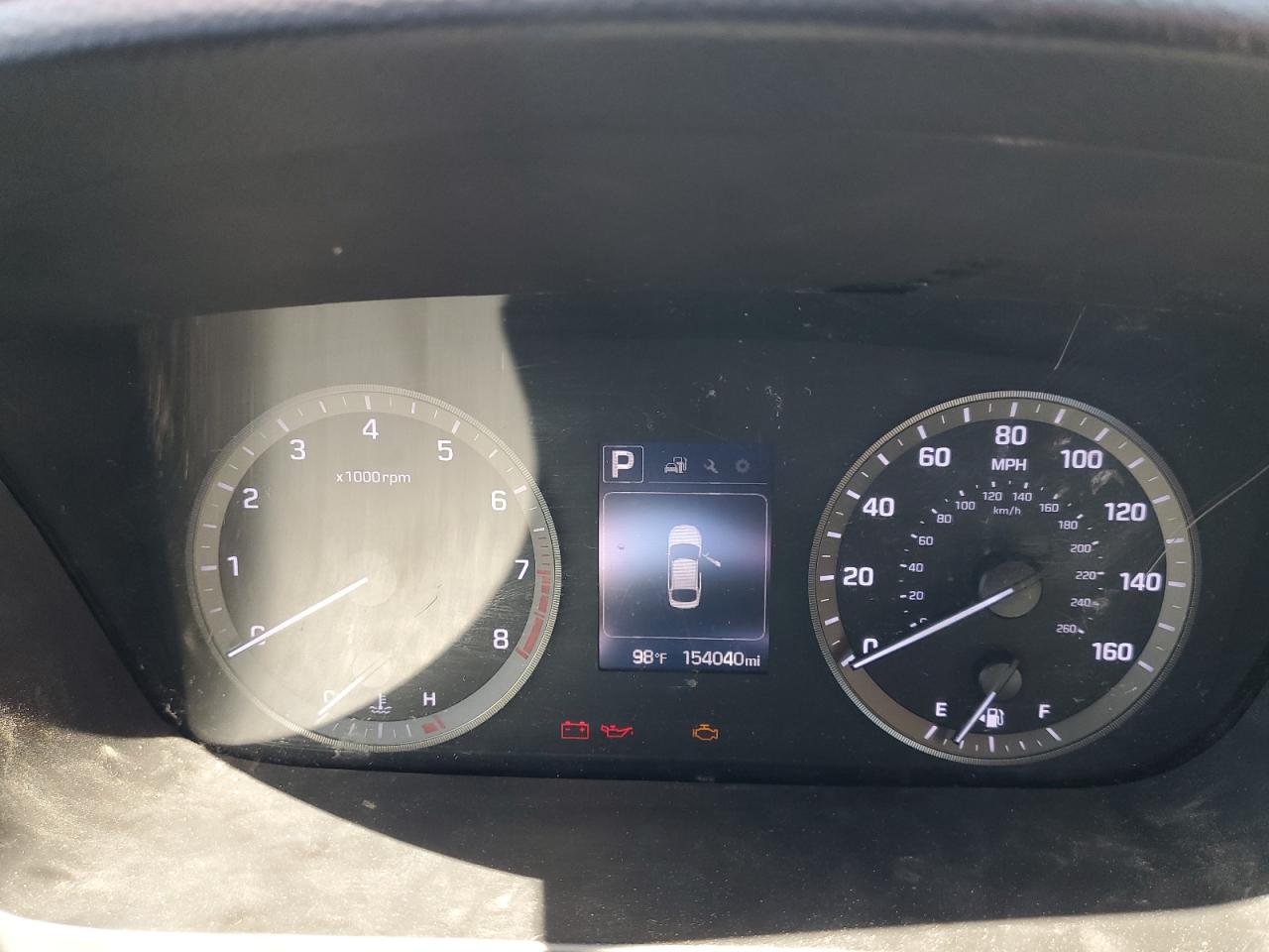 2015 Hyundai Sonata Sport VIN: 5NPE34AF9FH222460 Lot: 65141045