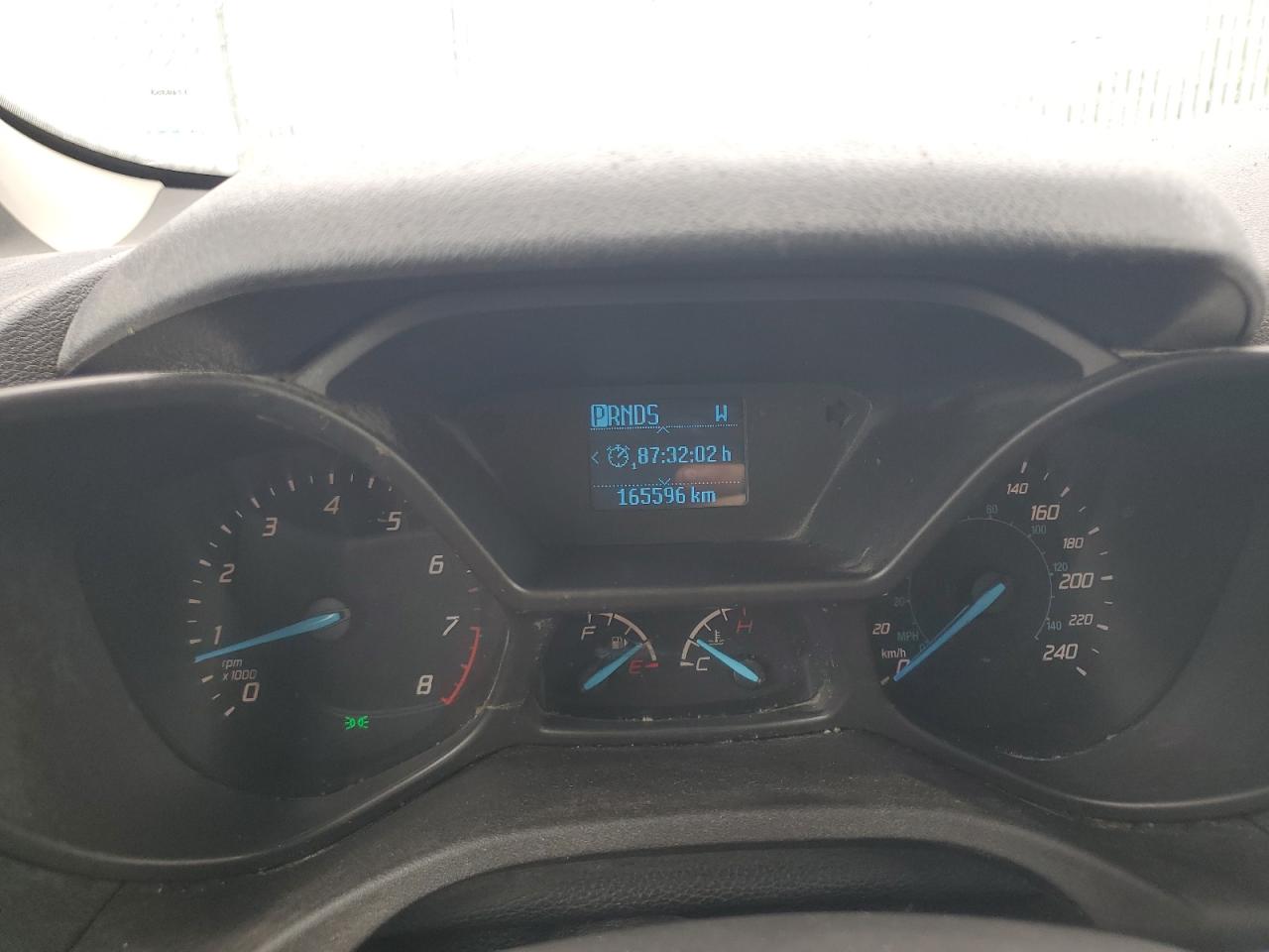 2018 Ford Transit Connect Xl VIN: NM0LS7E7XJ1370273 Lot: 63836205