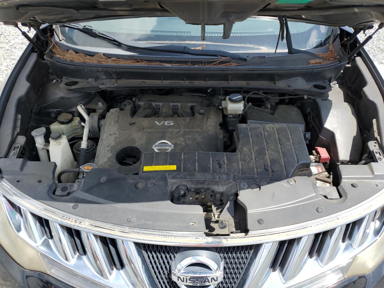 2010 Nissan Murano S VIN: JN8AZ1MU6AW014761 Lot: 65248335