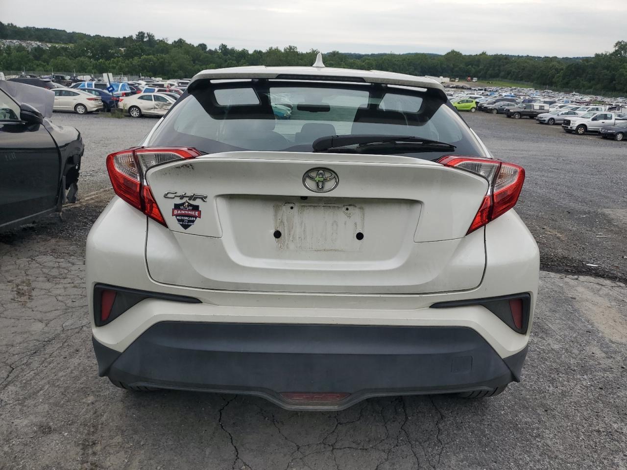 2018 Toyota C-Hr Xle VIN: NMTKHMBX8JR059913 Lot: 65388265