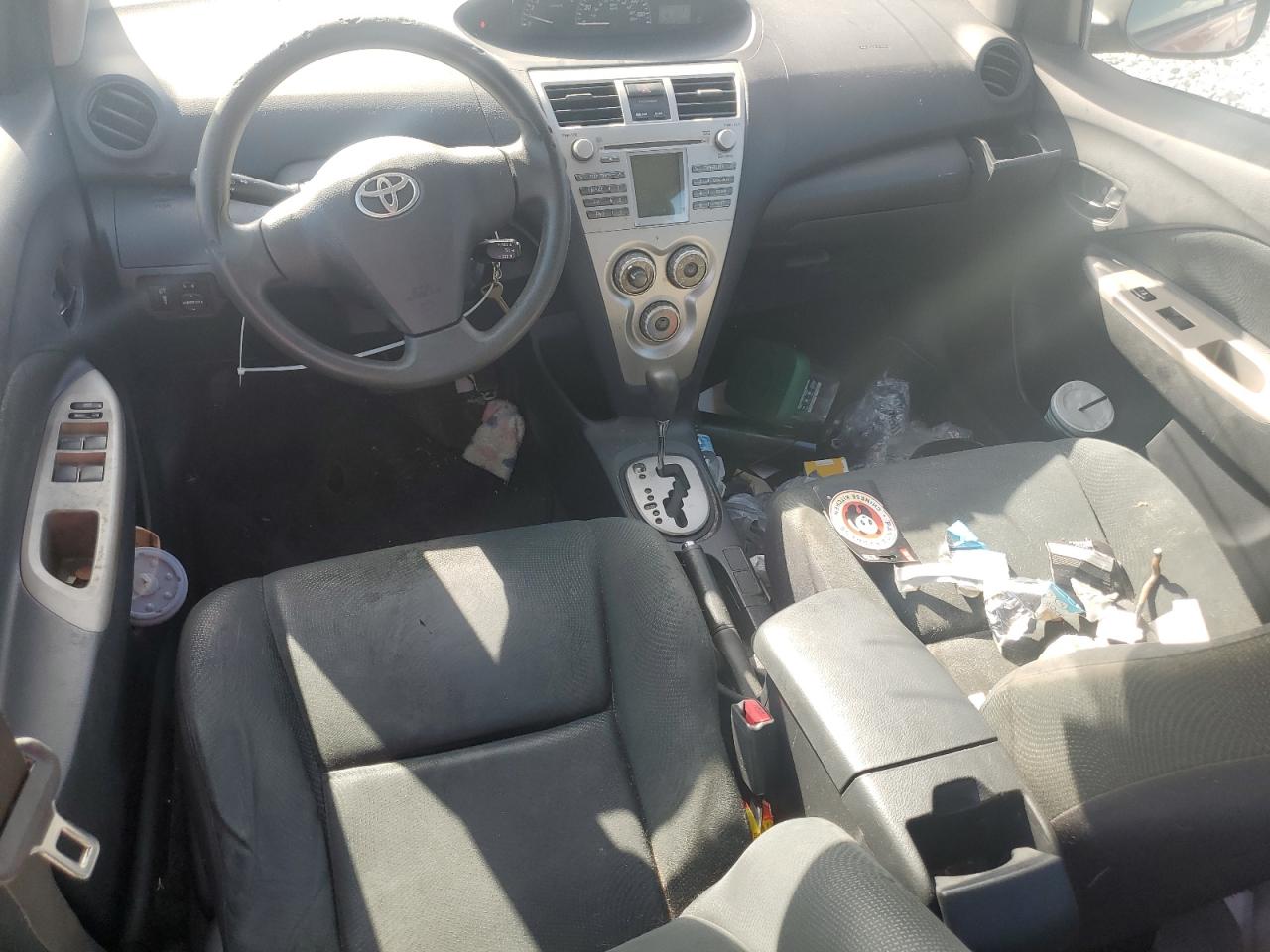2009 Toyota Yaris VIN: JTDBT903991307690 Lot: 59423745